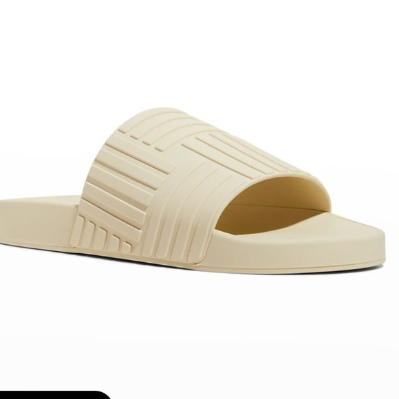 Bottega veneta sea salt pool slides - Picture 2 of 2